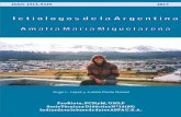 Ictiólogos de la Argentina - aquaticcommons.orgaquaticcommons.org/11266/1/14-45-Ictiólogos-Miquelarena.pdf · ¡Gracias mami por todo lo que me enseñaste y me enseñas día a día