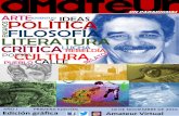 SIN PARADIGMAS ARTE IDEAS JUVENTUD … · Mario Benedetti Extraído de: El escritor latinoamericano y la revolución posible Extraído de: El escritor latinoamericano y la revolución