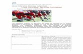 Línea Defensiva: Técnicas Defensivas - lufa.com.uynea-Defensiva.pdf · Haga ejercicios a menor velocidad con contacto mínimo, enseñando a sus jugadores la posición correcta de
