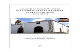 Artículo-PÁRROCOS DE ADEJE - …blog.octaviordelgado.es/.../2016/01/Artículo-PÁRROCOS-DE-ADEJE.pdf · (don Domingo de Paes y Galdona , don Domingo Acevedo y don Luis Díaz y Luis