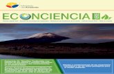 Edición digital No2 * Revista de Investigación Ambiental ... · En el caso del terremoto ocurrido en el mes de abril en la costa ecuatoriana, ante el riesgo inmi- ... España&"