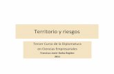 Territorio y riesgos comp - Cniesrc's Blog · Mareas negras en España (desde 1970) Fecha Nave Lugar Vertido (Tm) Observaciones ... Vulcanismo explosivo Vulcanismo Magnitud e intensidad