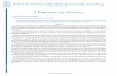 Boletín Oficial del Principado de Asturias · la evaluación final de educación secundaria obligatoria, la promoción y permanencia del alumnado, ... de los criterios de evaluación