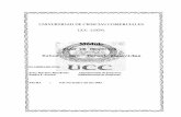 UNIVERSIDAD DECIENCIAS COMERCIALES UCC … 0074 2003.pdf · comercialización y aprovechamiento de la carne de pollo y los derivados del ... Auxiliar de Contabilidad IV-Referencias