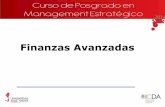 Cómo financiar a la empresa a través del Mercado de …marcelodelfino.net/files/Finanzas_avanzadas_andina.pdf · BID-GAU implementado a través del (PNUD) Programa de las Naciones