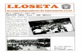 LLOSETA - Biblioteca Digital de les Illes Balears - Universitat de …ibdigital.uib.es/greenstone/collect/premsaForanaMallorca/... · 2014-06-01 · en Lloseta, en la finca ÜLEsto-rell.