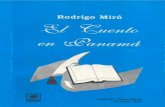 Rodrigo Miró - ReDDi- Repositorio de Documentos …bdigital.binal.ac.pa/bdp/descarga.php?f=cuento1.pdfEL CUENTO EN PANAMA, RESEÑA HISTORICA Un estudio del cuento en Panamá es tarea