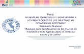 Perù: SISTEMA DE MONITOREO Y SEGUIMIENTO A LOS INDICADORES ... · MIDIS 3 INDECI 6 MINEDU ... */ 11 Indicadores se repiten en mas de una meta 5. AVANCE EN EL SISTEMA DE MONITOREO