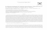 Evaluación geoquímica de elementos mayoritarios y ...boletinsgm.igeolcu.unam.mx/bsgm/vols/epoca04/6101/(6)Rodriguez.pdf · Evaluación geoquímica de elementos en Bahía Concepción