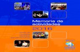 Memoria de - Unión de Ciudades Capitales …ciudadesiberoamericanas.org/wp-content/uploads/2017/09/Memoria... · Las líneas de actuación de la UCCI se articulan en torno a la consecución