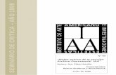 Notas acerca de la sección Archivo Documental IAA · de las modalidades de dibujo, de graficación, las técnicas adoptadas, dan información para ... dilucidar la evolución de