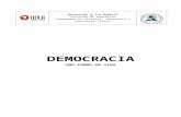 Análisis del discurso fúnebre de Pericleos€¦  · Web viewII- Para una comprensión de lo que es Democracia desde sus inicios, analizaremos algunos párrafos del discurso fúnebre