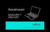 Guía del usuario - solutions.us.fujitsu.comsolutions.us.fujitsu.com/www/content/pdf/Support... · Esta unidad requiere un adaptador de CA pa ra funcionar. Utilice únicamente adaptadores