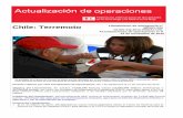 Chile: Terremoto MDRCL006 GLIDE EQ-2010-000034 …reliefweb.int/sites/reliefweb.int/files/resources/54C76ED3A21FEC... · Periodo cubierto por esta Actualización de Operaciones: ...