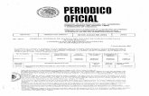ORGANO DE DIFUSION OFICIAL DEL GOBIERNO …periodicos.tabasco.gob.mx/media/periodicos/7711.pdf · 2 Copia del acia constitutiva y sus modificaciones, si se trata de personas jurídicas