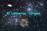 MONSTRUOS DEL ABISMO DEL BORDE DE LA …iespoetaclaudio.centros.educa.jcyl.es/sitio/upload/origen_universo... · MODELO DEL UNIVERSO ESTÁTICO Eterno e infinito, sin expansión (ha