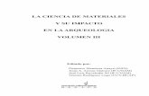LA CIENCIA DE MATERIALES Y SU IMPACTO EN .29 Oriente 601-1, Col. Ladrillera de Benitez C.P. 72540,