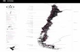 Mapa Chile abril 2012 - chileestuyo.cl · Colombia Venezuela Uruguay Chile Perú Ecuador Guyana Surinam Guayana Francesa Argentina Bolivia ... Fuente: Universidad de Chile Capital