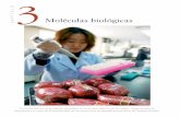 CAPÍTULO - Biología La vida en la tierra - Bienvenidalavidaenlatierra.weebly.com/uploads/1/7/5/2/.../proteinas_adn__arn.pdf · genos), y la bilis que ayuda a digerir las grasas.