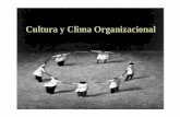 Cultura y Clima Organizacional - jmcprl.net · Es el patrón de comportamiento general, creencias compartidas y valores comunes a los miembros. Cultura organizacional = Organización