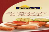 ¿Qué tipo de embutidos tiene Rico Pollo? fileimportación alemana. ŸGarantizados por certificados de inocuidad y seguridad alimentaria ... ŸChaufa, arroz de salchicha