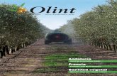 Andalucía Francia Sanidad vegetal - Líder mundial en el … · «El agricultor tradicional debe entender la olivicultura como una actividad empresarial y por tanto, sujeta a una