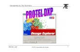 Herramientas de CAD Electrónicoprofesores.sanvalero.net/~arnadillo/Documentos/Apuntes/Prototipo/... · •PRJPCB Proyecto para diseño de placa y/o simulación. •PrjFpg Proyecto