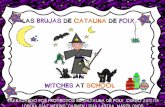 LAS BRUJAS DE CATALINA DE FOIX - …caps.educacion.navarra.es/infantil/attachments/article/220/... · trabajando por proyectos en catalina de foix curso 2012/13 ... gatos, araÑas,