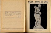 Revista Rosa Cruz N°147 · circunstancias morales y contemplar un porvenir Ileno de divinas ensoñaciones, ... bajo las Olas de los mares y clasificar esas monstruosas e indes -