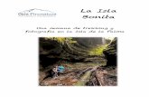 La Isla Bonita - ojospirenaicos.esojospirenaicos.es/wp-content/uploads/la-palma-un-paraiso-en-la... · del Roque de los Muchachos. La ciudad de Santa Cruz de La Palma es la capital