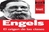 servir al pueblo Semanario del de La Argentina Engels · Federico Engels en 1856. “De la primera gran división social del trabajo nació la primera gran escisión de la sociedad