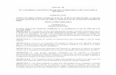 Ley Nº 63 del 28 de septiembre de 1887 - Código Civil · Las fuentes escritas del ordenamiento jurídico privado costarricense son la Constitución, los tratados internacionales