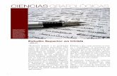 CIENCIAS GRAFOLÓGICAS - thesauro.com · Estudio Superior en CCGG ... Universidad Pontiﬁcia de Salamanca. A partir de entonces, siendo Director D. Manuel Fer-nández Pelletero,