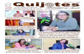 Quijotes, Noticias de Alcalá. Noviembre / 2 ‐ 2016. [2] NOVIEMBRE 201… · tondas de Alcalá como rotonda de ... de Infancia porque para nosotros es una concejalía muy importante