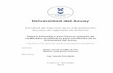 Universidad del Azuay - dspace.uazuay.edu.ecdspace.uazuay.edu.ec/bitstream/datos/2695/1/09230.pdf · 4.3 Arquitectura Orientada a Servicios (SOA) ... 4.6.2 Amenazas de seguridad a