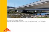 OT12288 Folleto Soluciones Sika para la rehabilitación de puentes de ... · Rehabilitación de Puentes de Hormigón con Sika 4 / 5 La Exposición de los Puentes de Hormigón 6