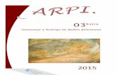 03Extra - arqueologiaprehistorica.es 03-22.pdf · Évora); Enrique Baquedano (MAR); Luc Laporte (Laboratoire d'Anthropologie, Université ... Vallejo Hondo, en una zona de cultivo