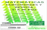 CURIOSIDADES Y REVISTA 4 A de ESO - .Polinomios. Fracciones algebraicas 10 ... Actividades: a)