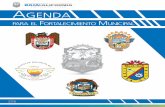 genda - Gobierno de Baja California · lograr una adecuada coordinación entre el gobierno estatal y municipal, tomando en cuenta la participación activa del ... en tercer lugar