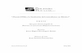 Poesía (1938) y la fundación del surrealismo en México”biblio.colsan.edu.mx/tesis/DominguezRohanJesusMiguel.pdf · es acercarse a la naturaleza de los vínculos que han existido