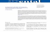 Comparación del Selle Apical de dos técnicas de … 1/iD102.pdf · microfiltración, responsable del fracaso del tratamiento. Muchos profesionales en odontología se enfrentan a