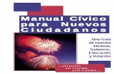 Manual Cívico para Nuevos Ciudadanos - …municipios.unq.edu.ar/modules/mislibros/archivos/State of Iowa... · Salón de la Independencia de Filadelfia para escribir una constitución.