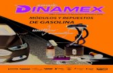 dinamex.com.mxdinamex.com.mx/resources/revistas/zona-dinamex-019.pdf · ... de las bobinas. Operación del ... del módulo de encendido, pero también es usada por la ... es un tipo
