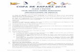 COPA DE ESPAÑA 2016comunitatvalenciana.com/sites/default/files/doc/agenda/2016/... · 2.4 Cuando se largue el emblema de la Cruz Roja ... TELÉFONO CANAL DE VHF Coordinador de Seguridad