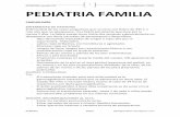 PEDIATRIA versión 2.0 MEDICINA FAMILIAR Y COM. … · o Exantema palpable eritematoso violáceo de tipo urticarial casi en 100%, simétrico, en MMII y nalgas; preferentemente, puede