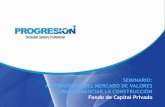 SEMINARIO: ALTERNATIVAS DEL MERCADO DE … · 2008-05-02 · los cambios que presenten los activos en que invertimos, y de esta forma minimizar el riesgo de ... inversionistas de