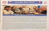  · establecer unión y propiciar la amistad entre las familias peruano-polacas, los polacos y los descendientes de los polacos en el Perú, manteniendo y promoviendo las tradiciones