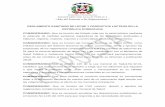 República Dominicana MINISTERIO DE SALUD …€¦ · Agricultura (MA) y cumplir con los requisitos de Buenas prácticas de ordeño y ... hasta el expendio de leche y productos lácteos,