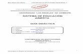 UNIVERSIDAD “LOS ÁNGELES” DE CHIMBOTE - …files.uladech.edu.pe/docente/09069596/Financieras_II/... · 2010-08-01 · Mario Wilmar Soto Medina CONTABILIDAD DE INSTITUCIONES FINANCIERAS