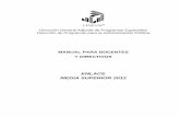 ENLACE MEDIA SUPERIOR 2012enlace.sep.gob.mx/content/ms/docs/EMS_2012_Manual_Docente.pdf · Manual para Docentes y Directivos 2012 Evaluación Nacional de logro Académico en Centros